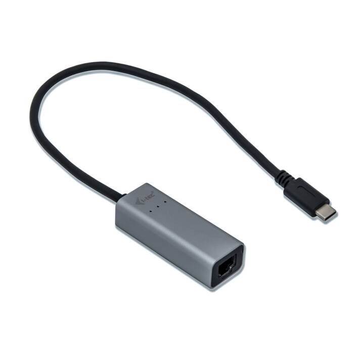 I-TEC Adapter (USB 3.1 Typ-C, RJ-45, 28 cm)