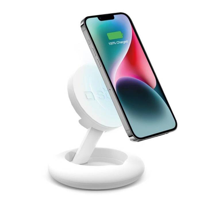SBS Magnetic Desk Holder Wireless charger (10 W)