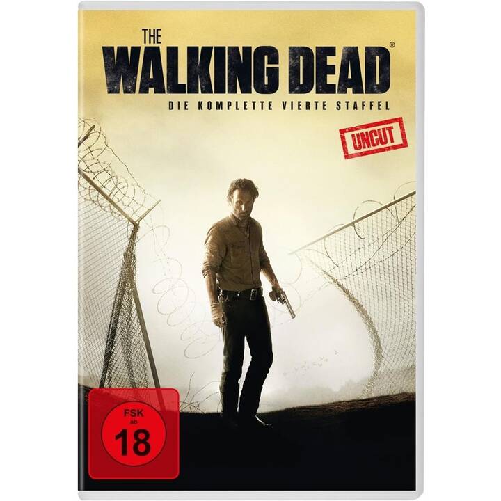 The Walking Dead Saison 4 (DE, EN)