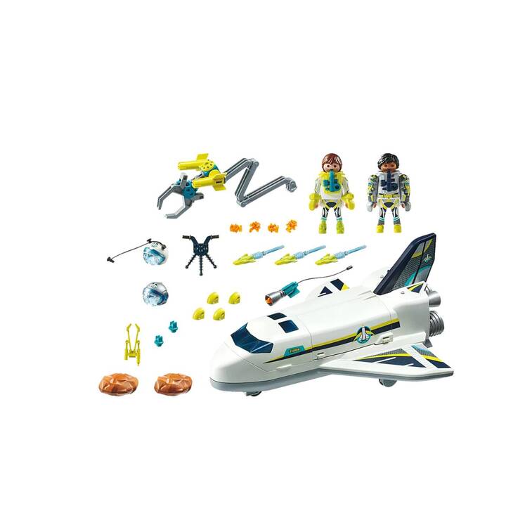 PLAYMOBIL Space Space Shuttle on a Mission (71368)