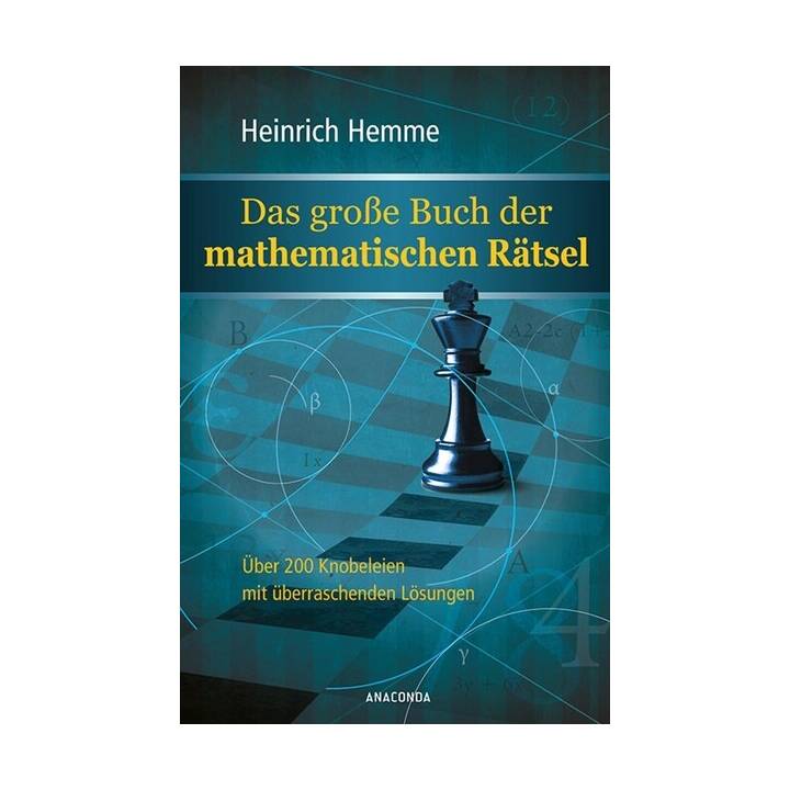 Das grosse Buch der mathematischen Rätsel