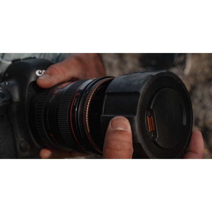 POLAR PRO FILTERS Copriobiettivo Defender Pro (8 cm)