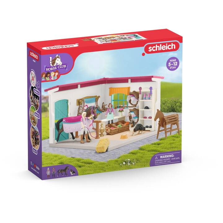 SCHLEICH Horse Club Horse Shop Pferd