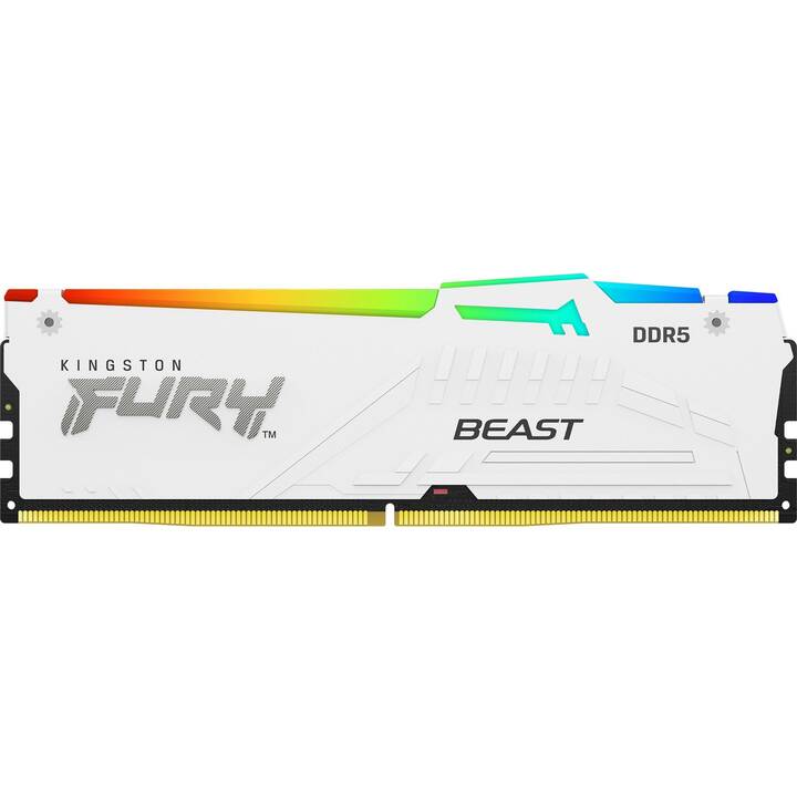 KINGSTON Fury Beast (2 x 16 GB, DDR5, 6000 MHz) - Interdiscount