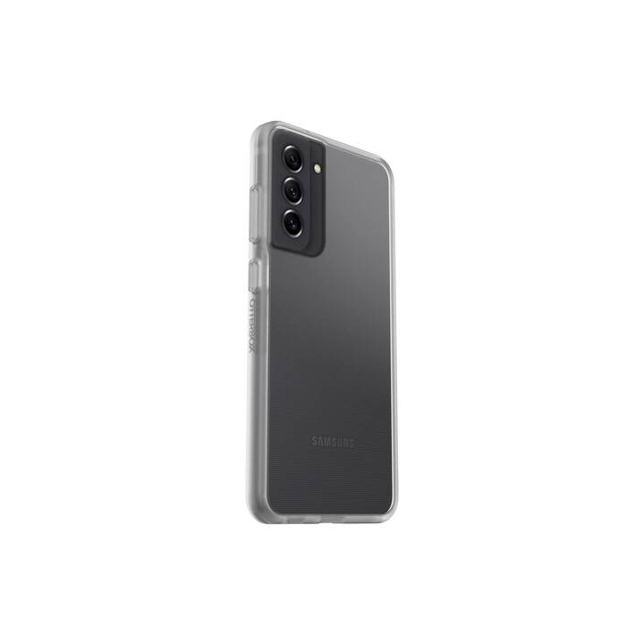 OTTERBOX Backcover React (Galaxy S21 FE 5G, Transparent)