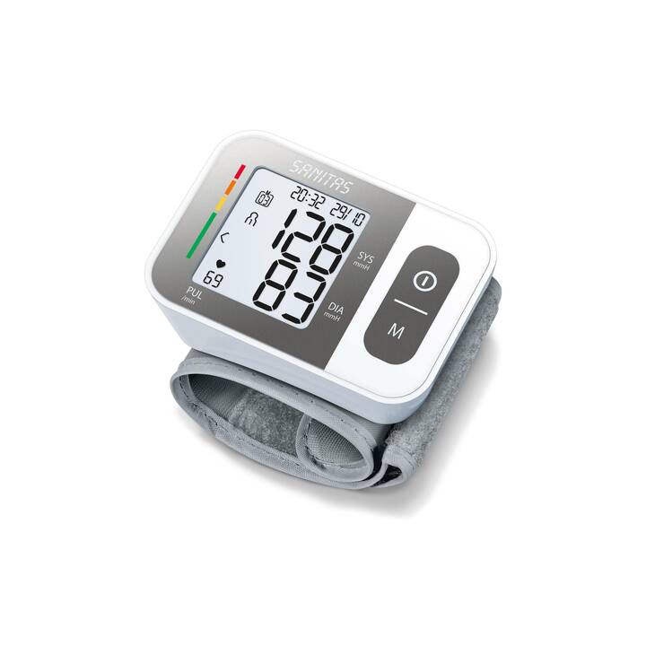 SANITAS Blutdruckmessgerät SBC 15 (Handgelenk)
