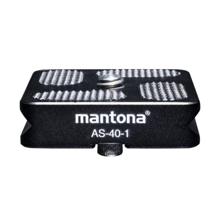 MANTONA AS-40-1 Schnellwechselplatte