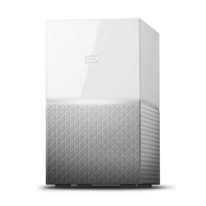 WD My Cloud Home Duo (2 x 6 To)
