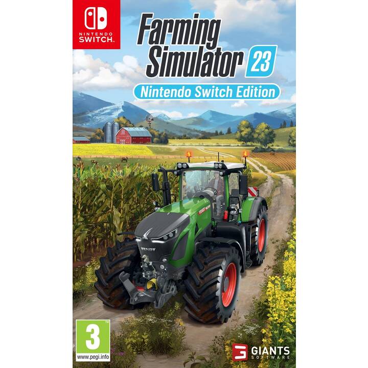 Faming Simulator 23 (IT, FR)