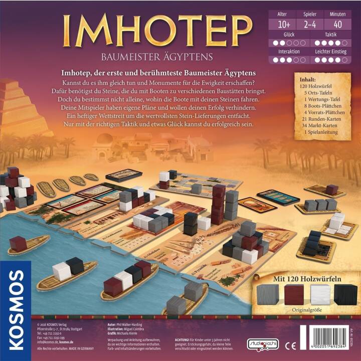 KOSMOS Imhotep (DE)