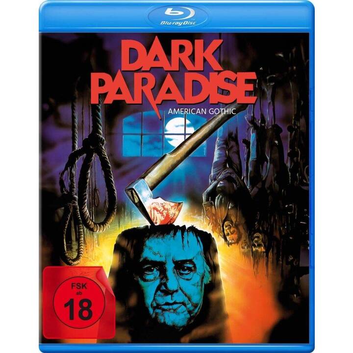Dark Paradise - American Gothic (DE, EN)