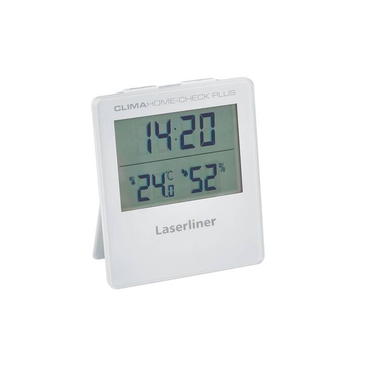 LASERLINER Hygromètre ClimaHome Check Plus