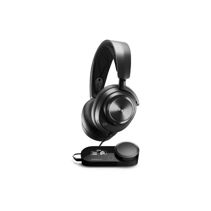 STEELSERIES Casque micro de jeu Arctis Nova Pro (Over-Ear)