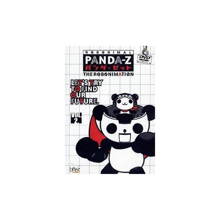 Panda Z - Vol. 2 (DE)