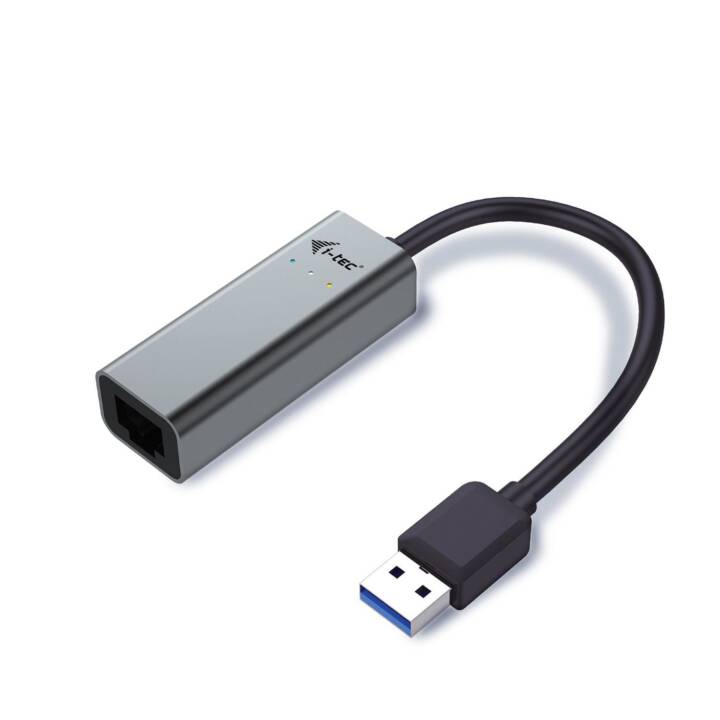 I-TEC Adaptateur (RJ-45, USB 3.0, 28 cm)