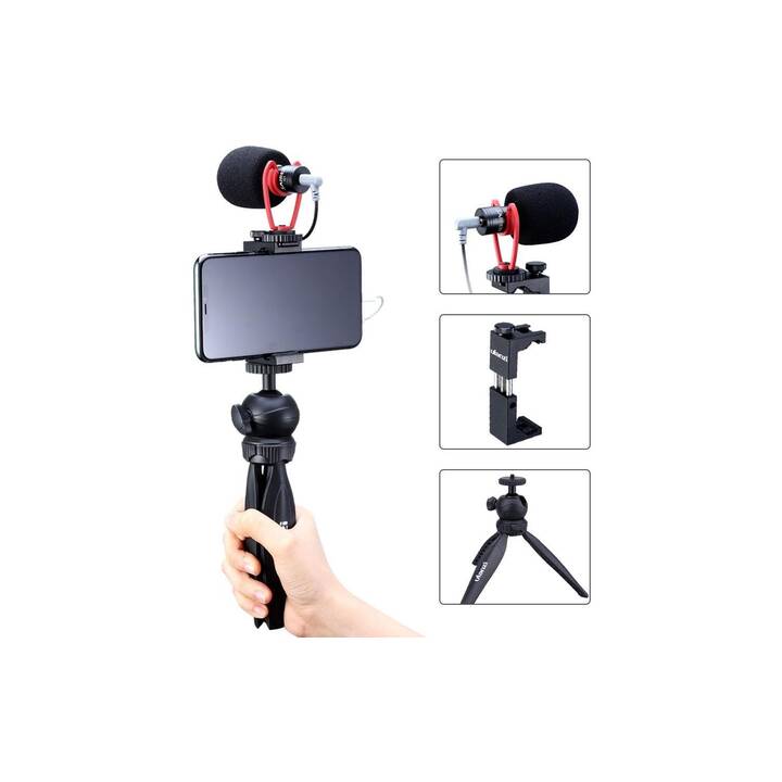 ULANZI Vlogging Super Extension Outfit 2 Trépied de table