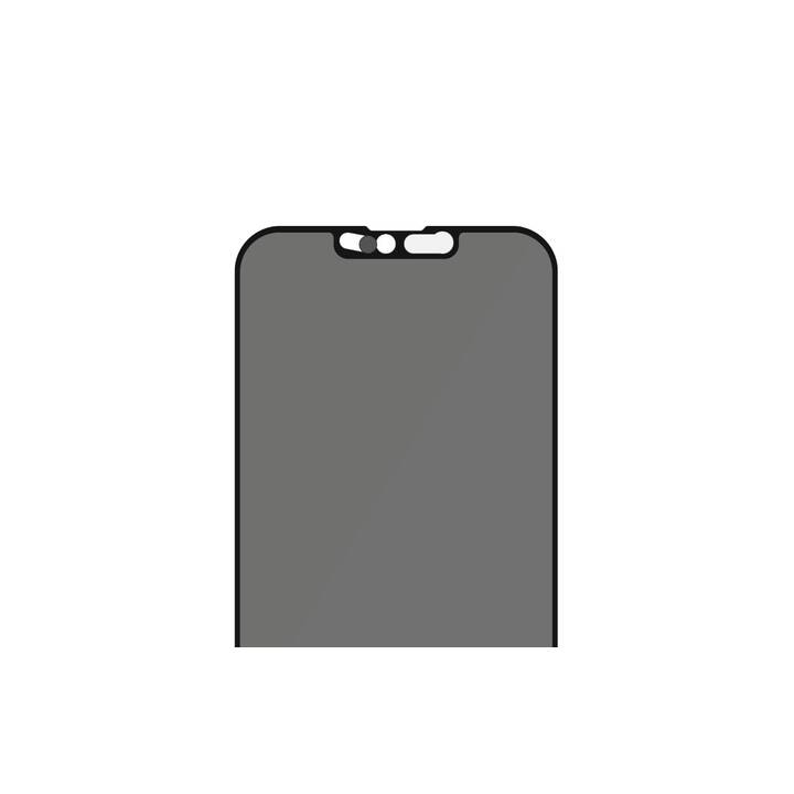 PANZERGLASS Vetro protettivo da schermo Privacy (iPhone 13, iPhone 13 Pro, 1 pezzo)
