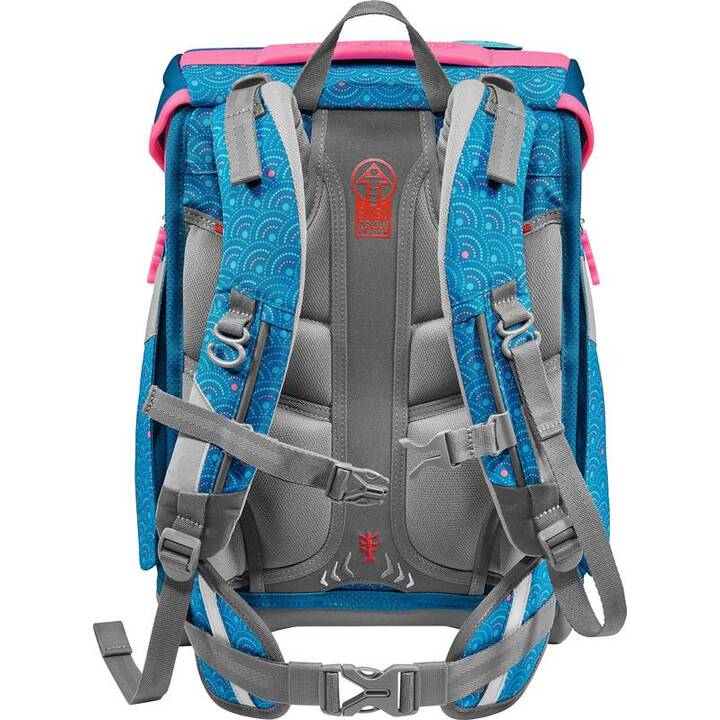 STEP BY STEP Set di borse Space Dolphin Pippa (20 l, Blu)