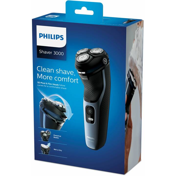 PHILIPS Shaver series 3000 S3133/51