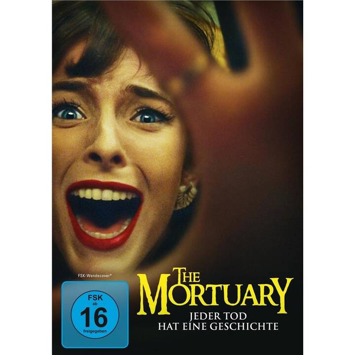 The Mortuary - Jeder Tod hat eine Geschichte (DE, EN)