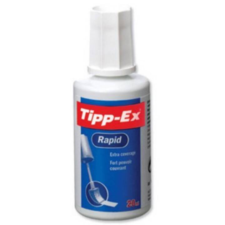 TIPP-EX Korrekturflüssigkeit (1 Stück)