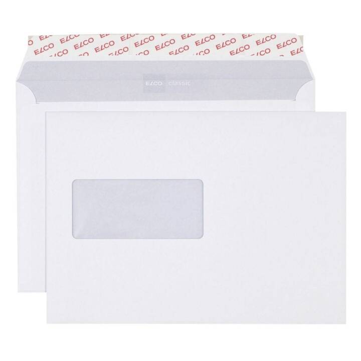 ELCO Enveloppes (C5, 500 pièce)