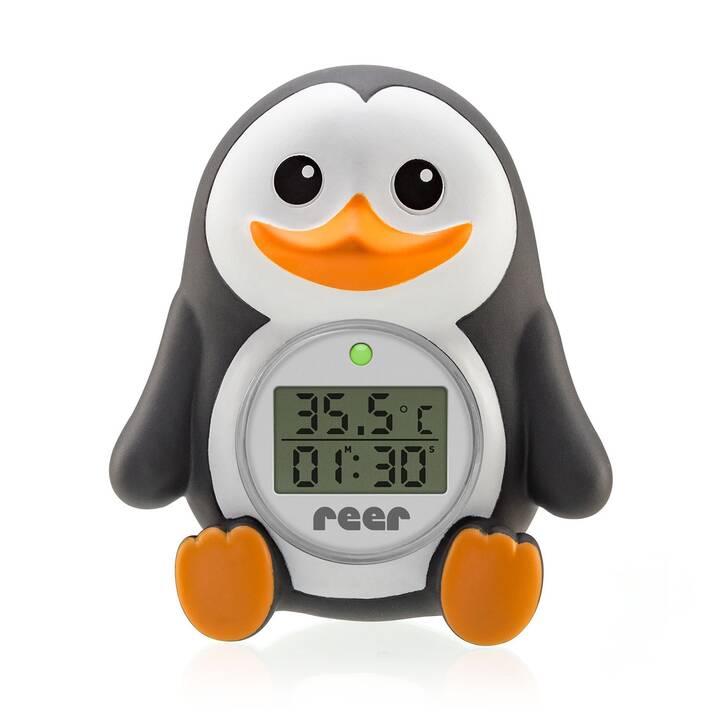 REER Badethermometer MyHappy (Pinguin)