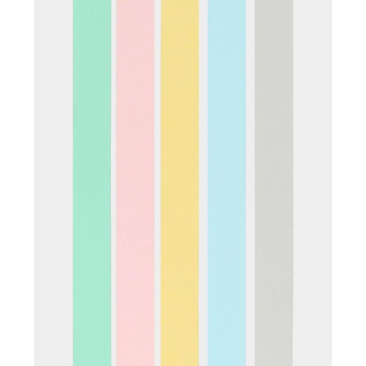 I AM CREATIVE Washi Tape Set (Farbig assortiert, 5 m)