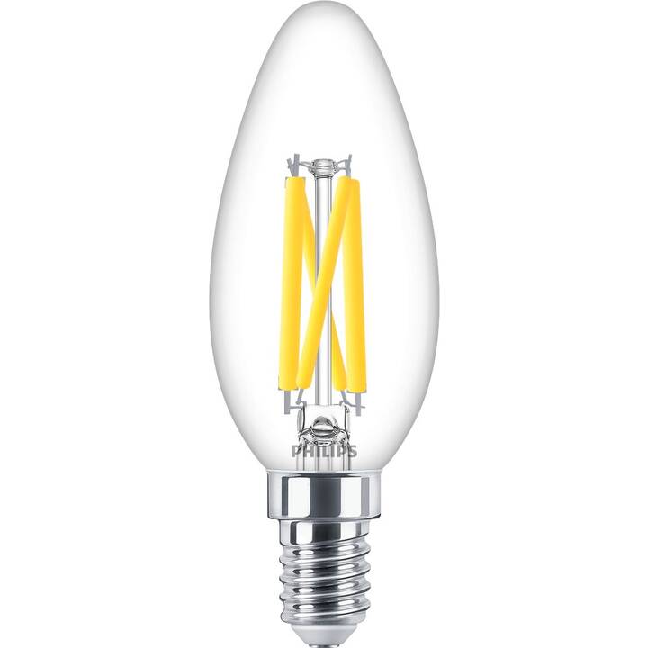PHILIPS Ampoule LED (E14, 5.9 W)