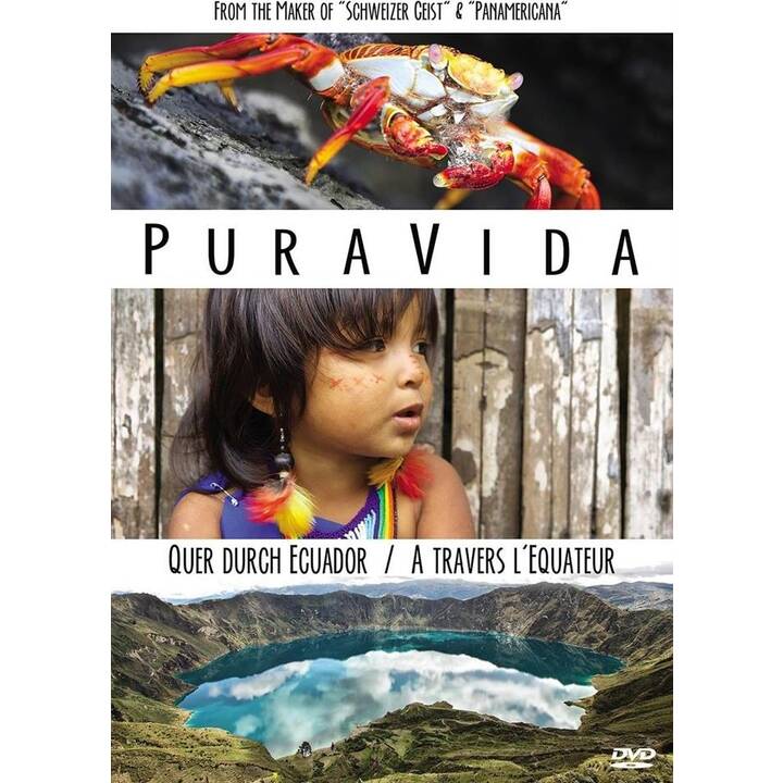 Pura Vida - Quer durch Ecuador (ES)