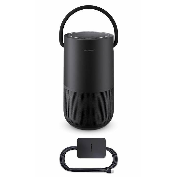 BOSE Portable Home Speaker Lautsprecher (Schwarz)