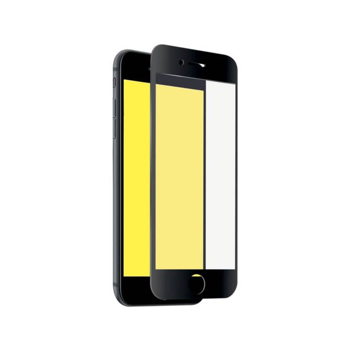 SBS Displayschutzglas TESCRFCIPSE20K (iPhone 6s, iPhone 7, iPhone 6, iPhone SE 2022, iPhone SE 2020, iPhone 8, 1 Stück)