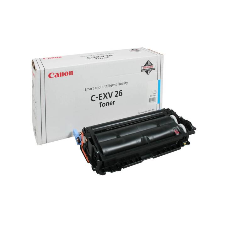 CANON C-EXV26  (Toner seperato, Ciano)