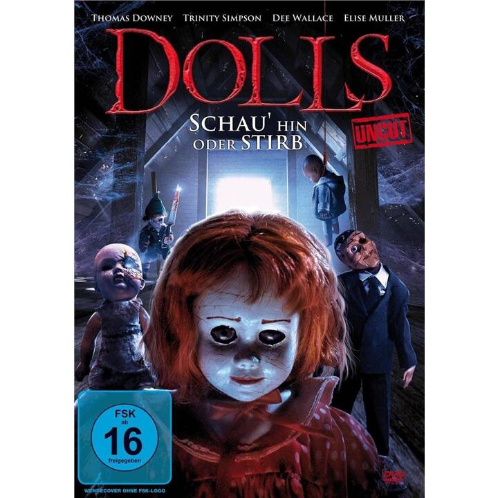 Dolls - Schau hin oder stirb (DE)
