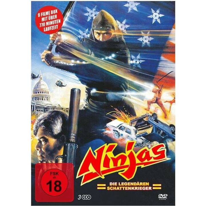 Ninjas - Die legendären Schattenkrieger (DE)
