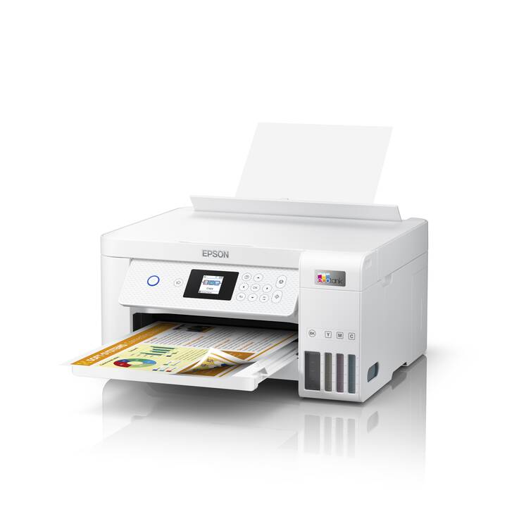 EPSON ET-2856 EcoTank (Tintendrucker, Farbe, WLAN)