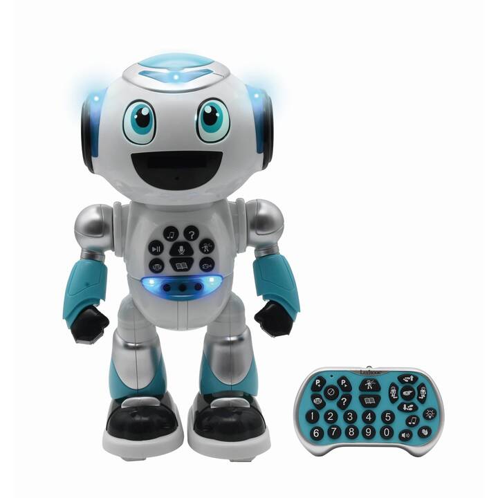 LEXIBOOK Robot Powerman Advance