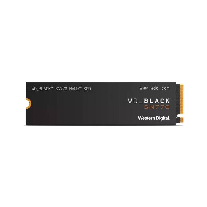 SANDISK Western Digital Black SN770 (PCI Express, 2000 GB)