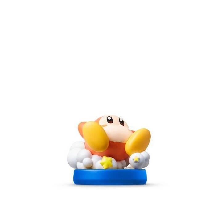 NINTENDO amiibo Kirby Collection Waddle Dee Figures (Nintendo Switch, Multicolore)