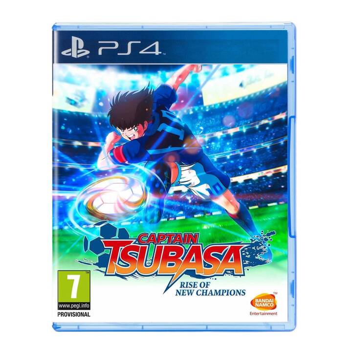 Captain Tsubasa - Rise of New Champions (DE)