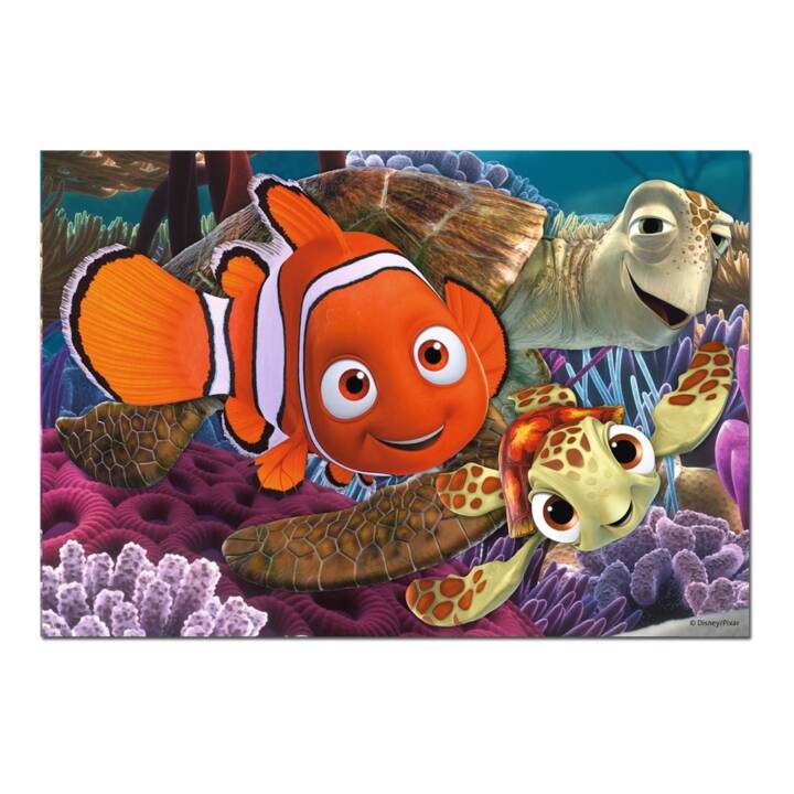 RAVENSBURGER Nemo Puzzle (2 x 12 x, 24 x)