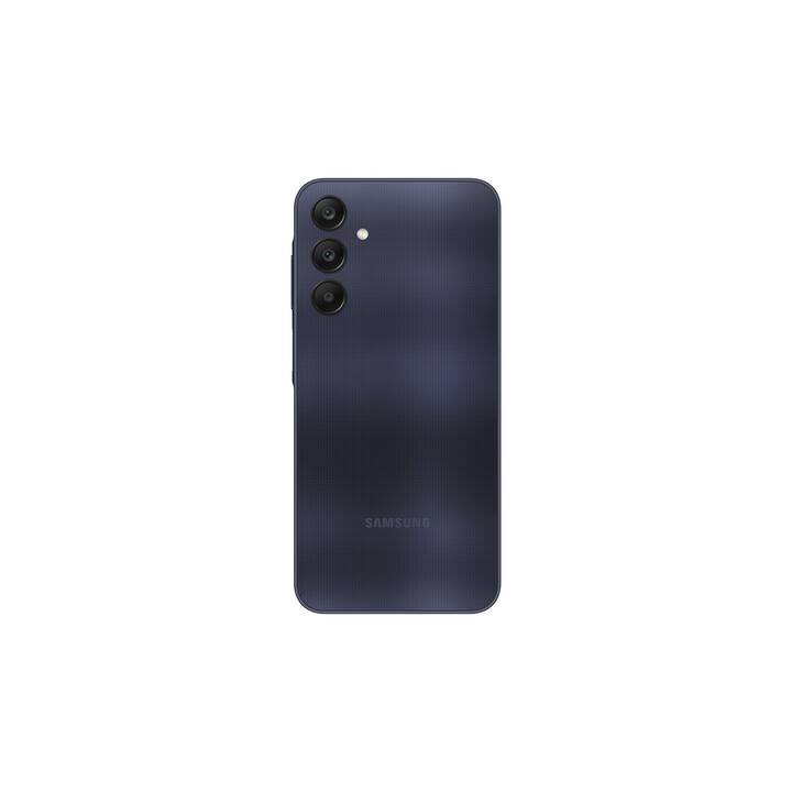 SAMSUNG Galaxy A25 5G (128 GB, Noir-bleu, 6.5", 50 MP, 5G)