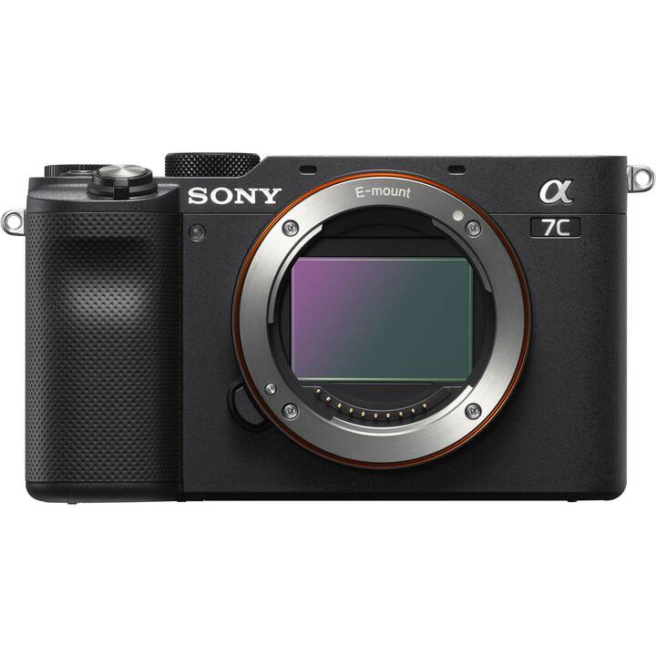 SONY Alpha a7 C Body (24.2 MP, Vollformat)