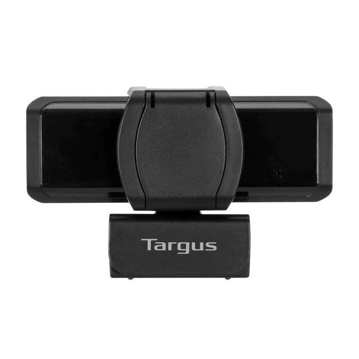 TARGUS AVC041GL Webcam (2 MP, Schwarz)