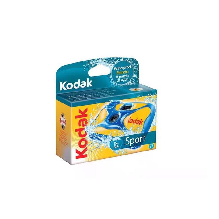 KODAK Water & Sport (Bleu)