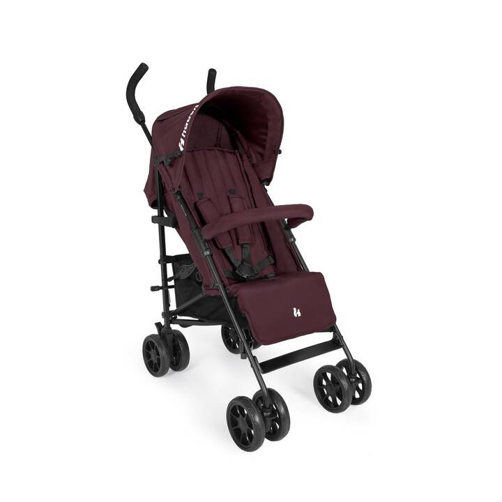 HAUCK Fold N Care (Rot) - Interdiscount
