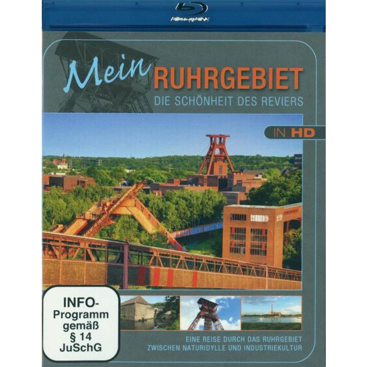 Mein Ruhrgebiet - Die Schönheit des Reviers (DE)