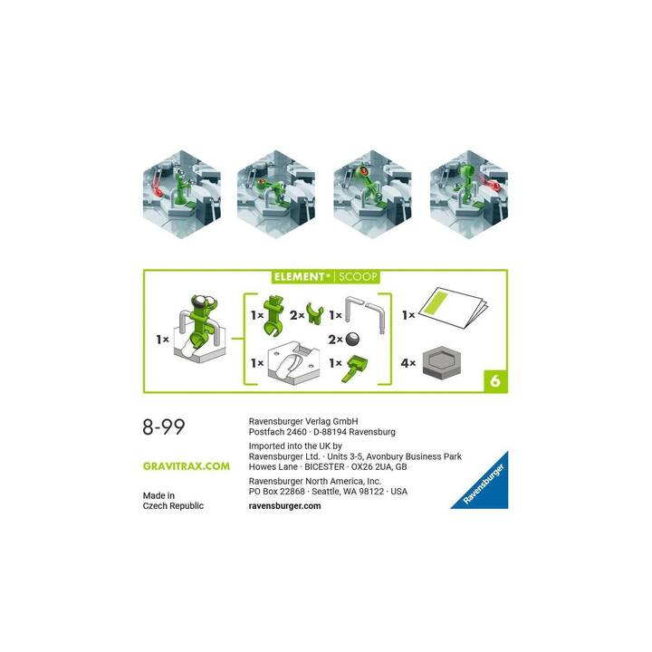 RAVENSBURGER GraviTrax Element Scoop