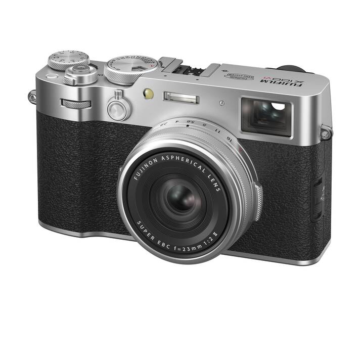 FUJIFILM X100VI (40.2 MP)