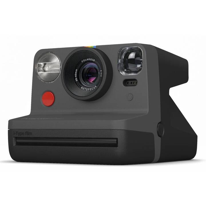 POLAROID Now Everything Box (Schwarz) Interdiscount